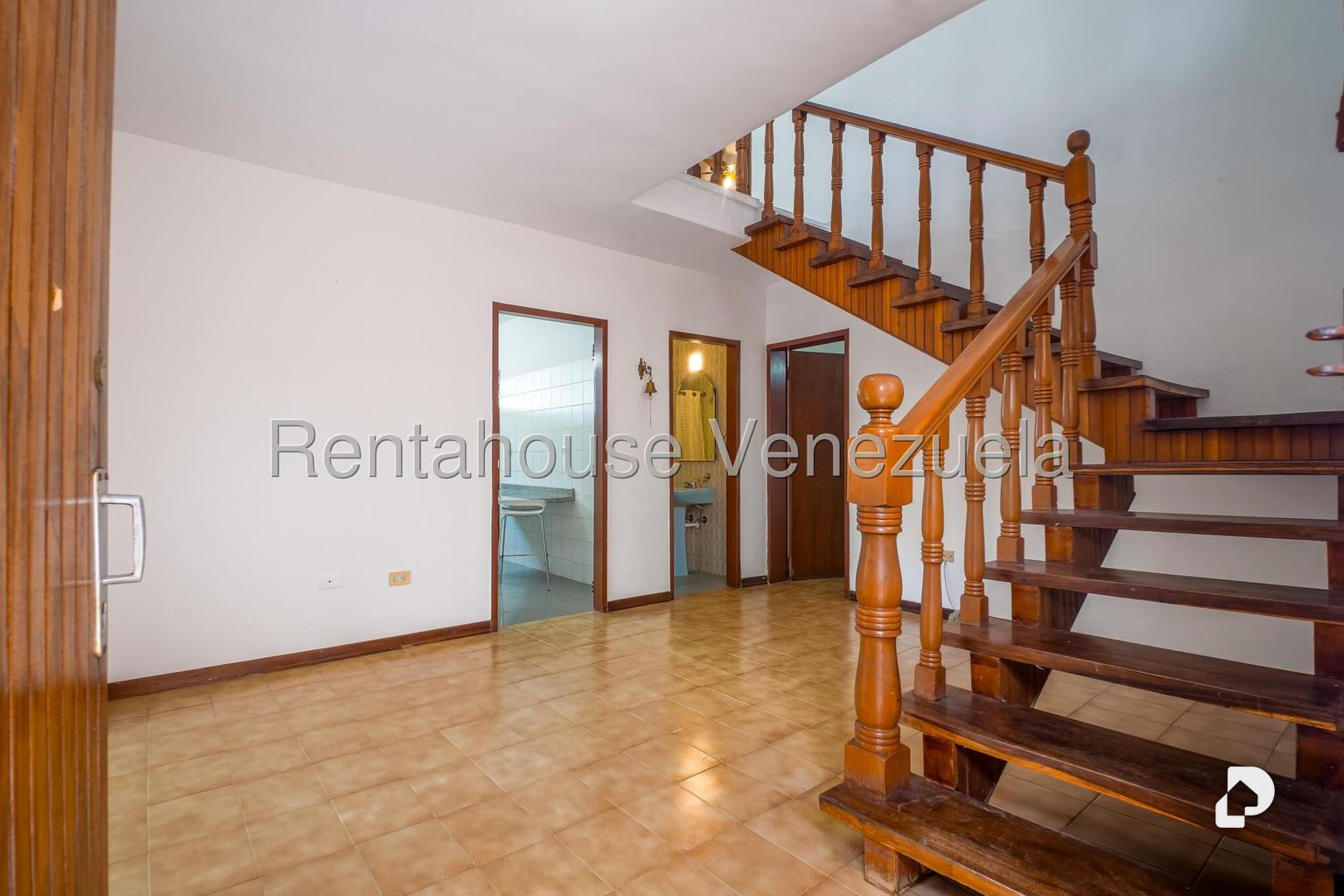 Casa en Santa Fe Norte, Caracas – 2