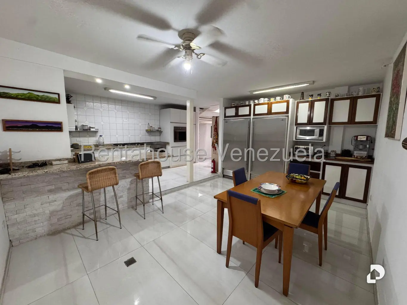 Casa en Los Chorros, Caracas – 6