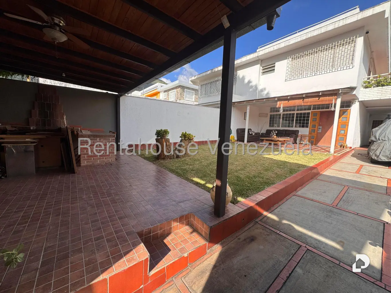 Casa en Los Chorros, Caracas – 2