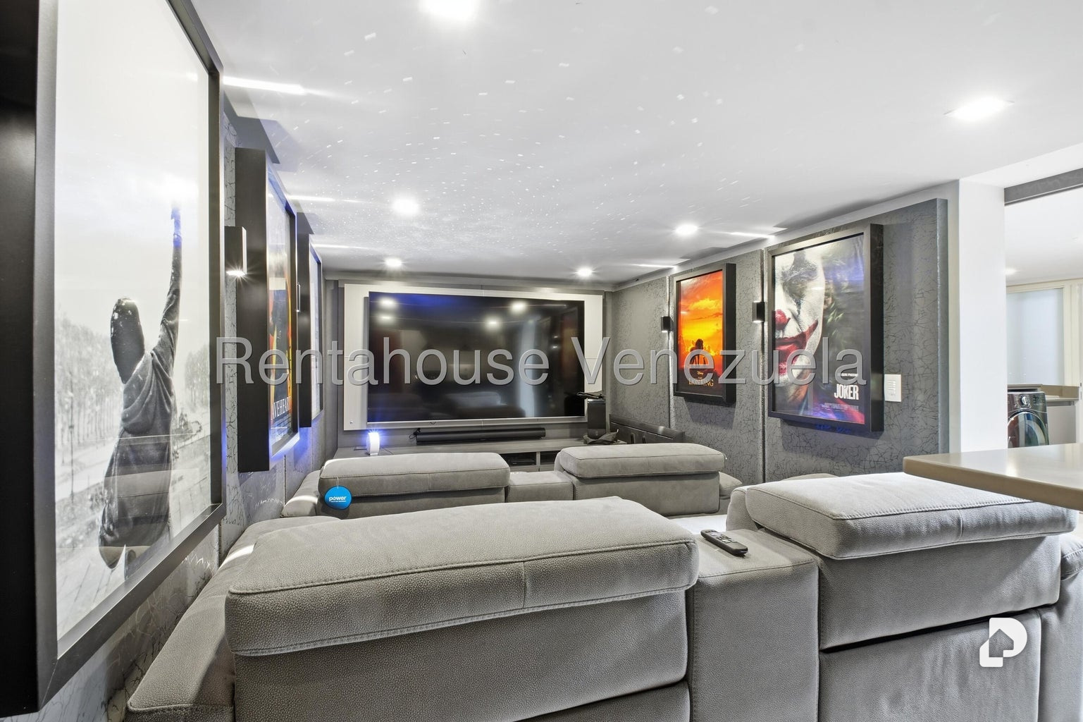 Casa en Alto Hatillo, Caracas – 9