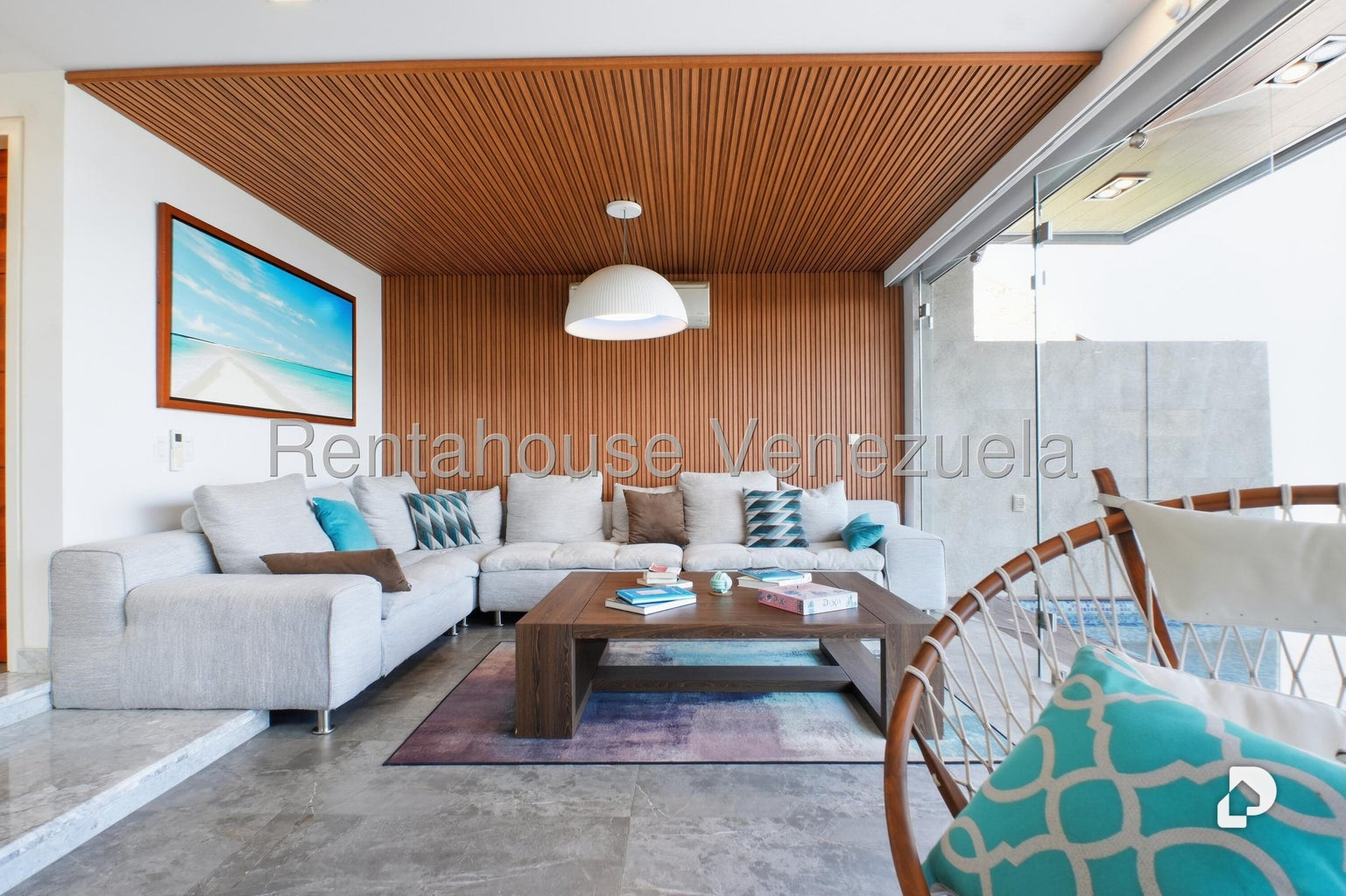 Casa en Alto Hatillo, Caracas – 6