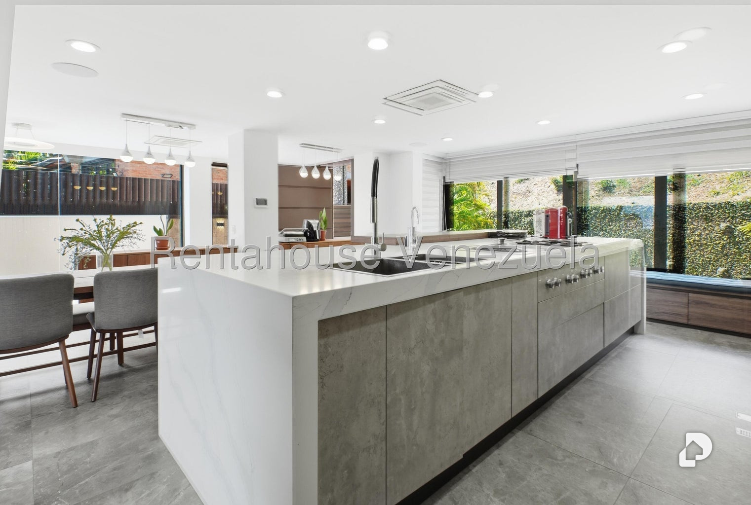 Casa en Alto Hatillo, Caracas – 4