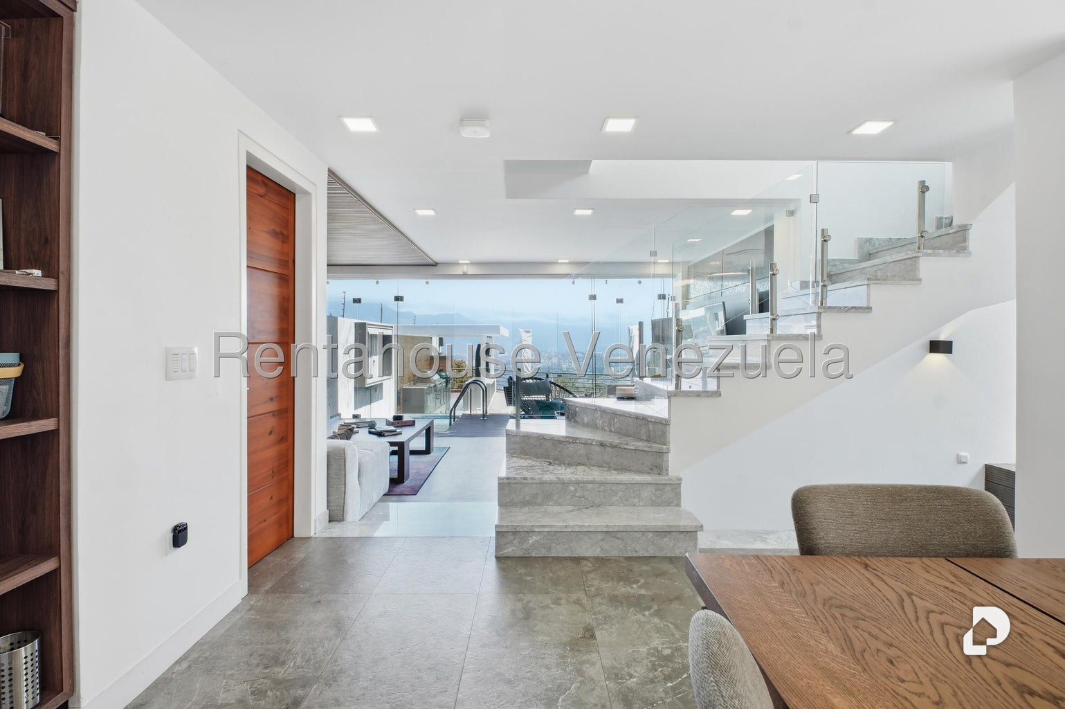 Casa en Alto Hatillo, Caracas – 5
