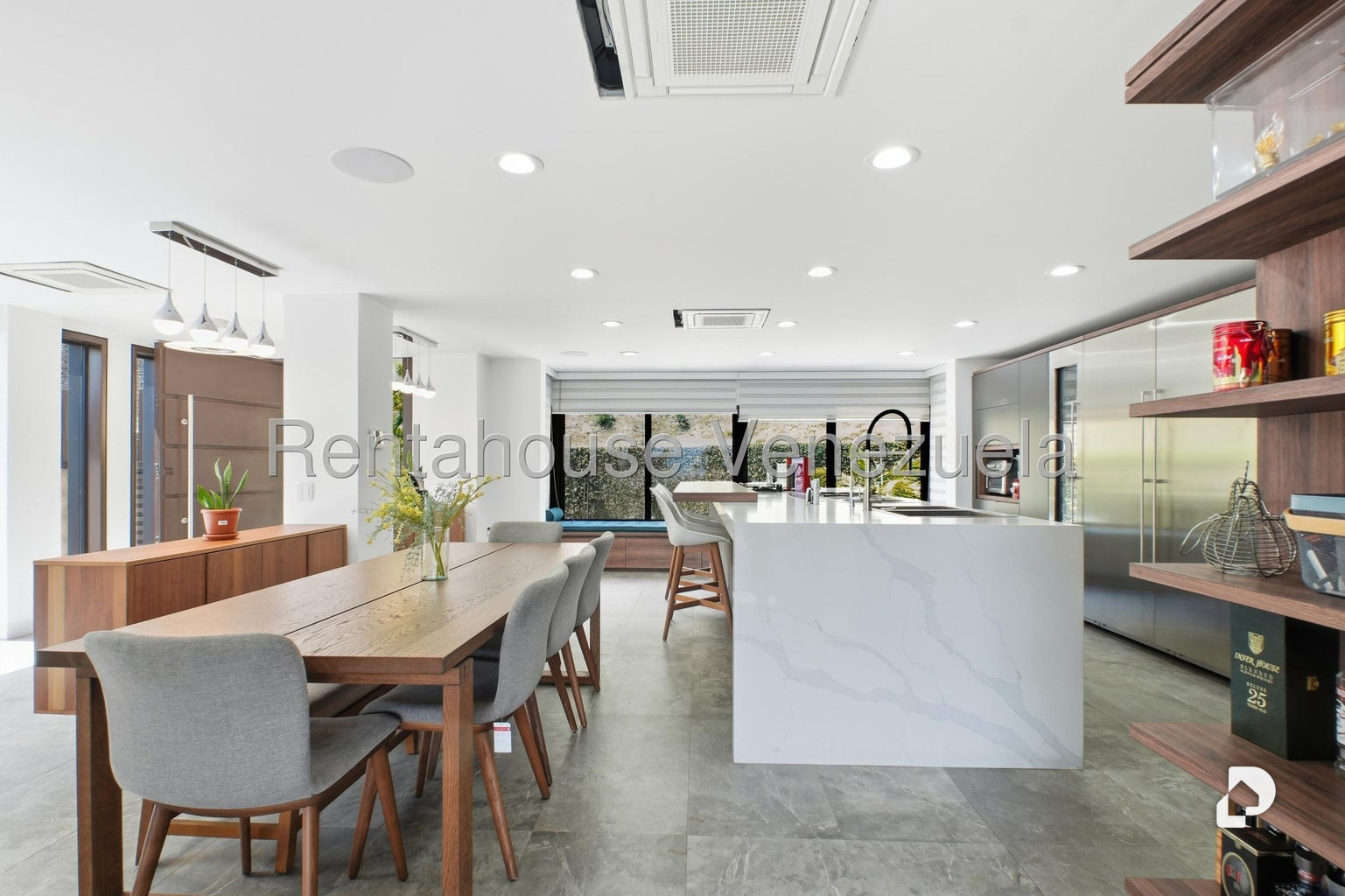 Casa en Alto Hatillo, Caracas – 2
