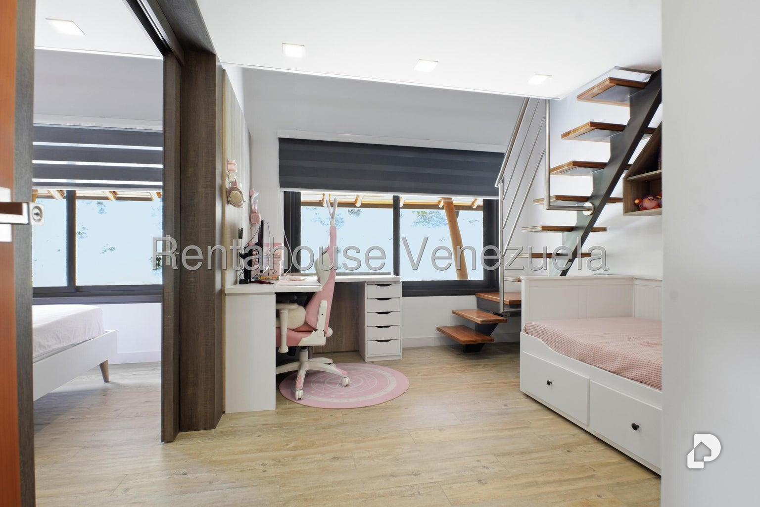 Casa en Alto Hatillo, Caracas – 22