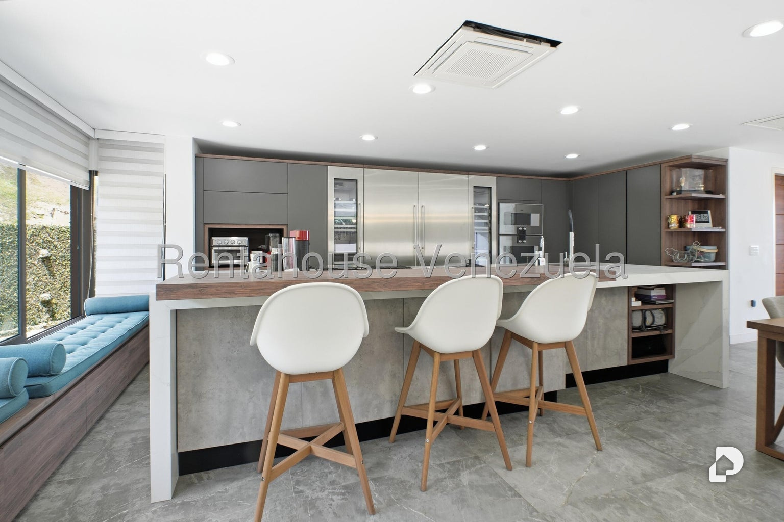 Casa en Alto Hatillo, Caracas – 3