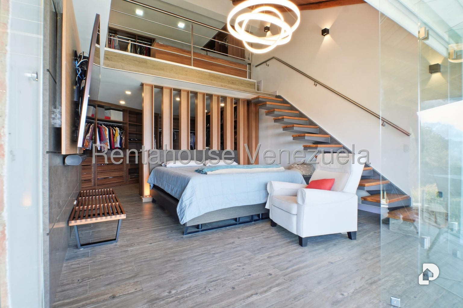 Casa en Alto Hatillo, Caracas – 13