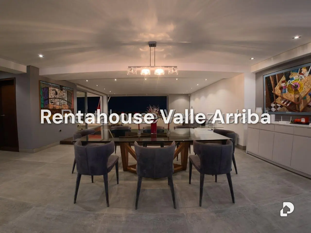 Apartamento en Lomas del Sol, Caracas – 18
