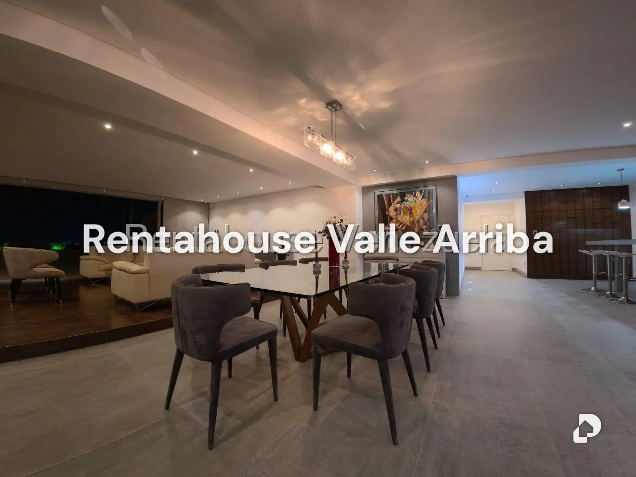 Apartamento en Lomas del Sol, Caracas – 19