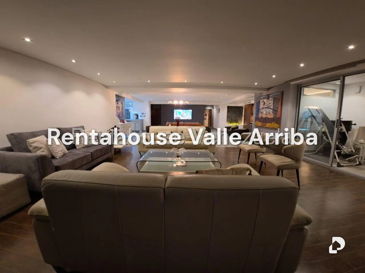 Apartamento en Lomas del Sol, Caracas – 6