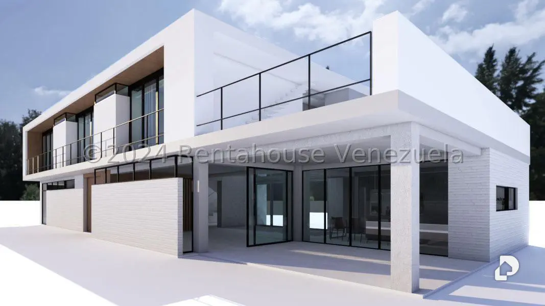 Casa en Prados del Este, Caracas – 4
