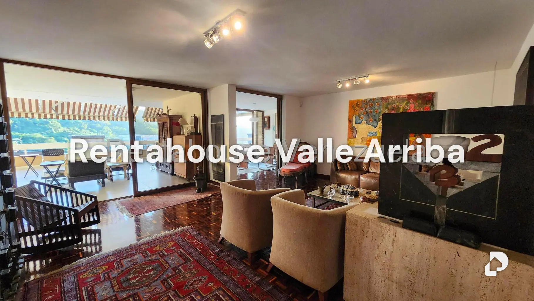 Apartment in La Tahona, Caracas – 5