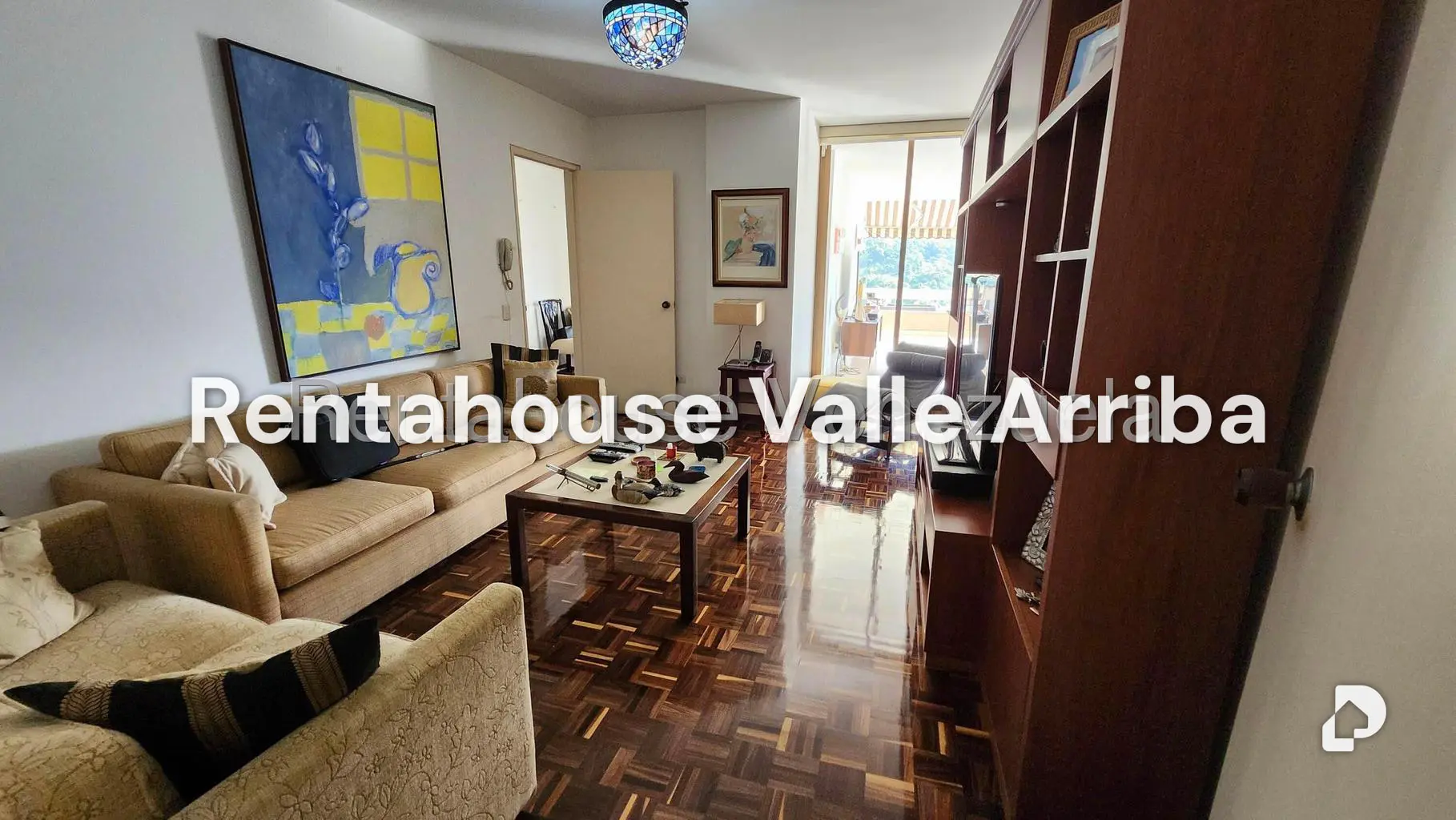 Apartment in La Tahona, Caracas – 23