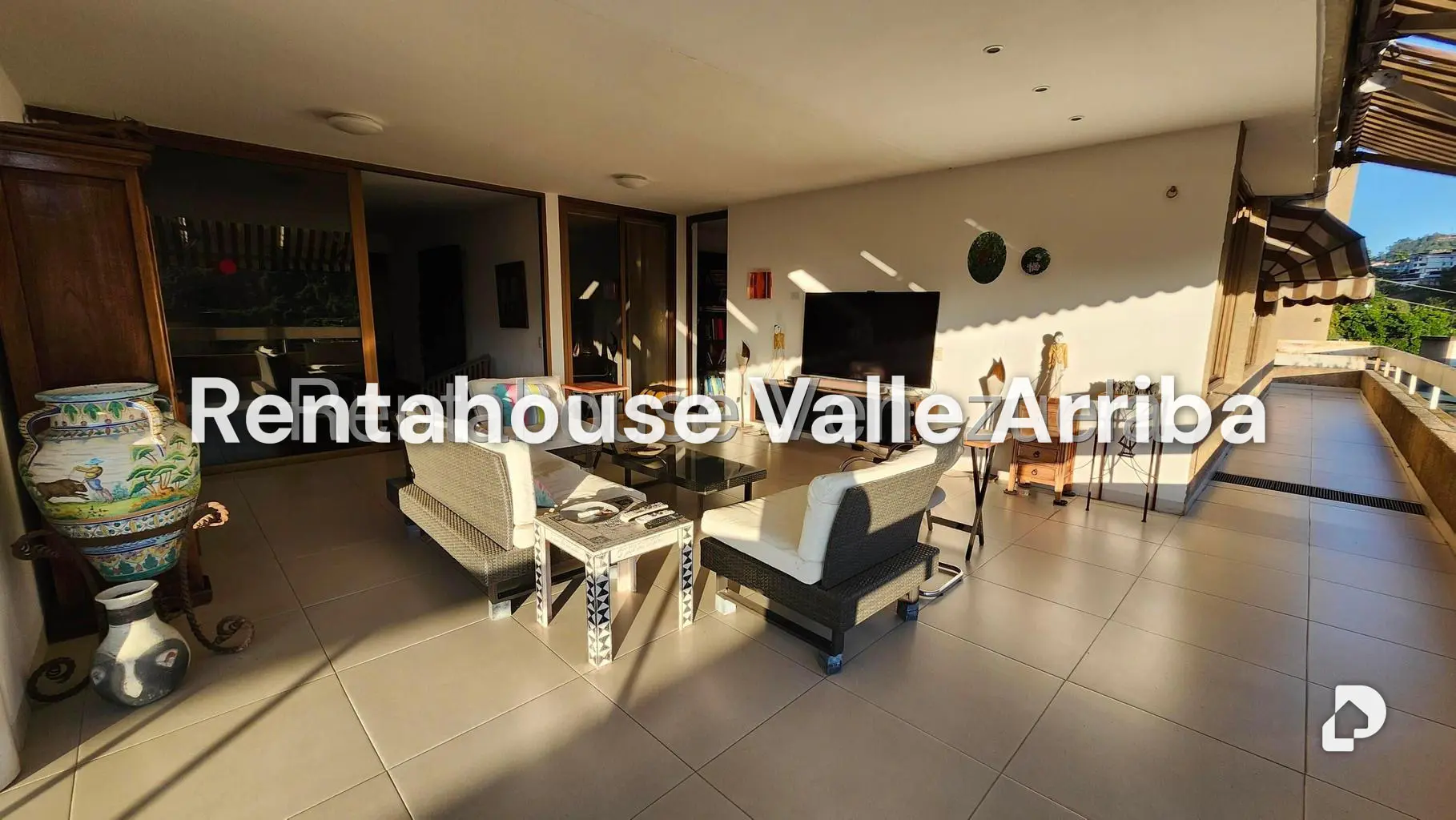 Apartment in La Tahona, Caracas – 9