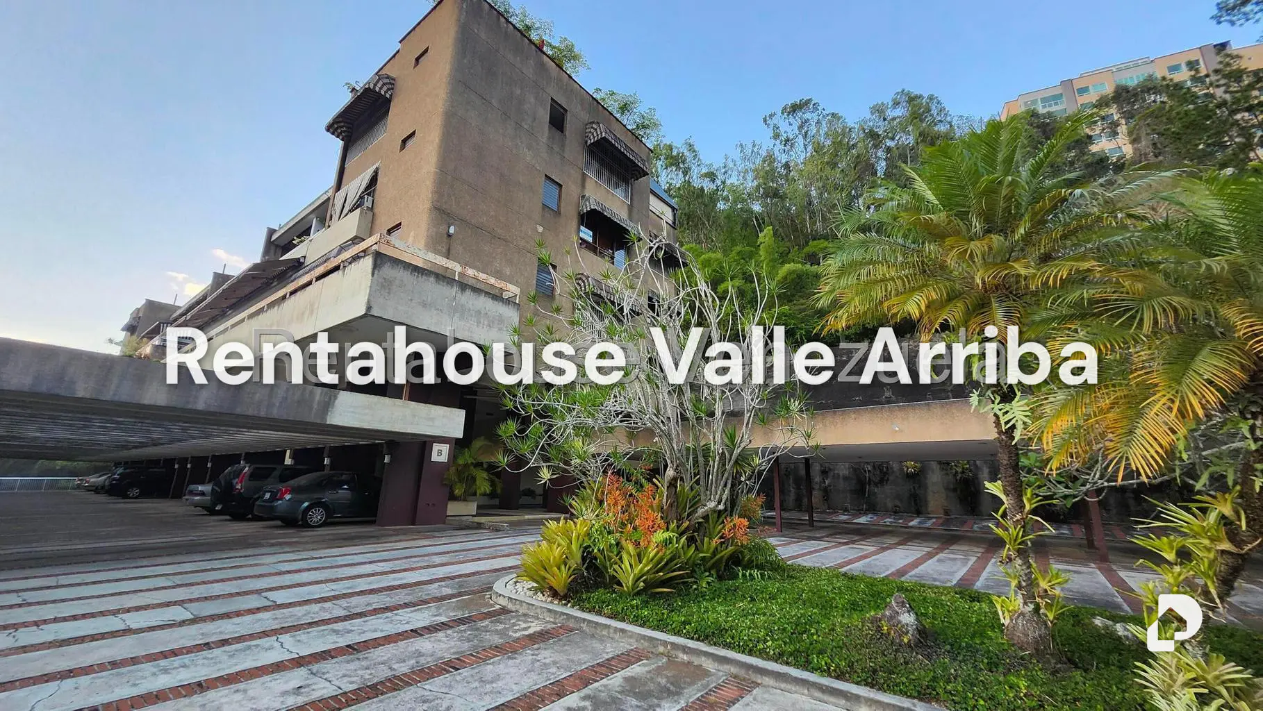 Apartment in La Tahona, Caracas – 1
