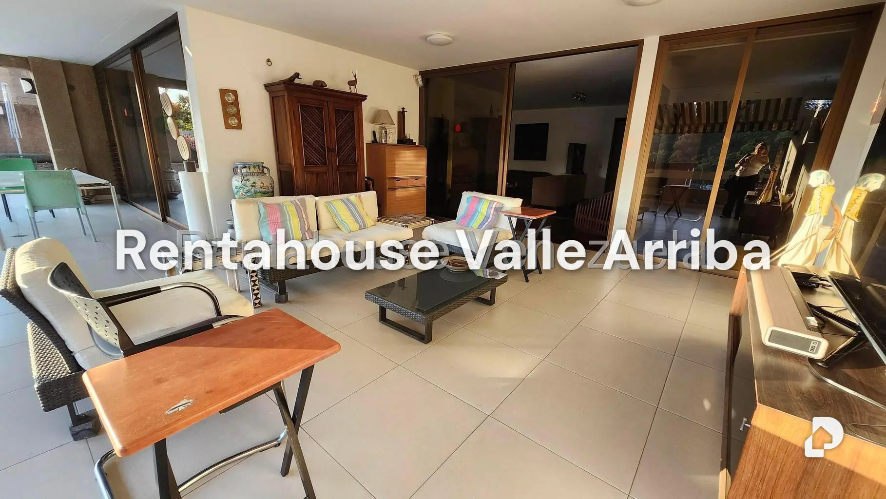 Apartment in La Tahona, Caracas – 10