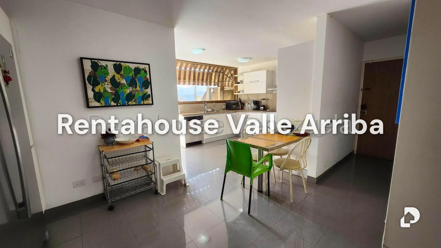 Apartment in La Tahona, Caracas – 20