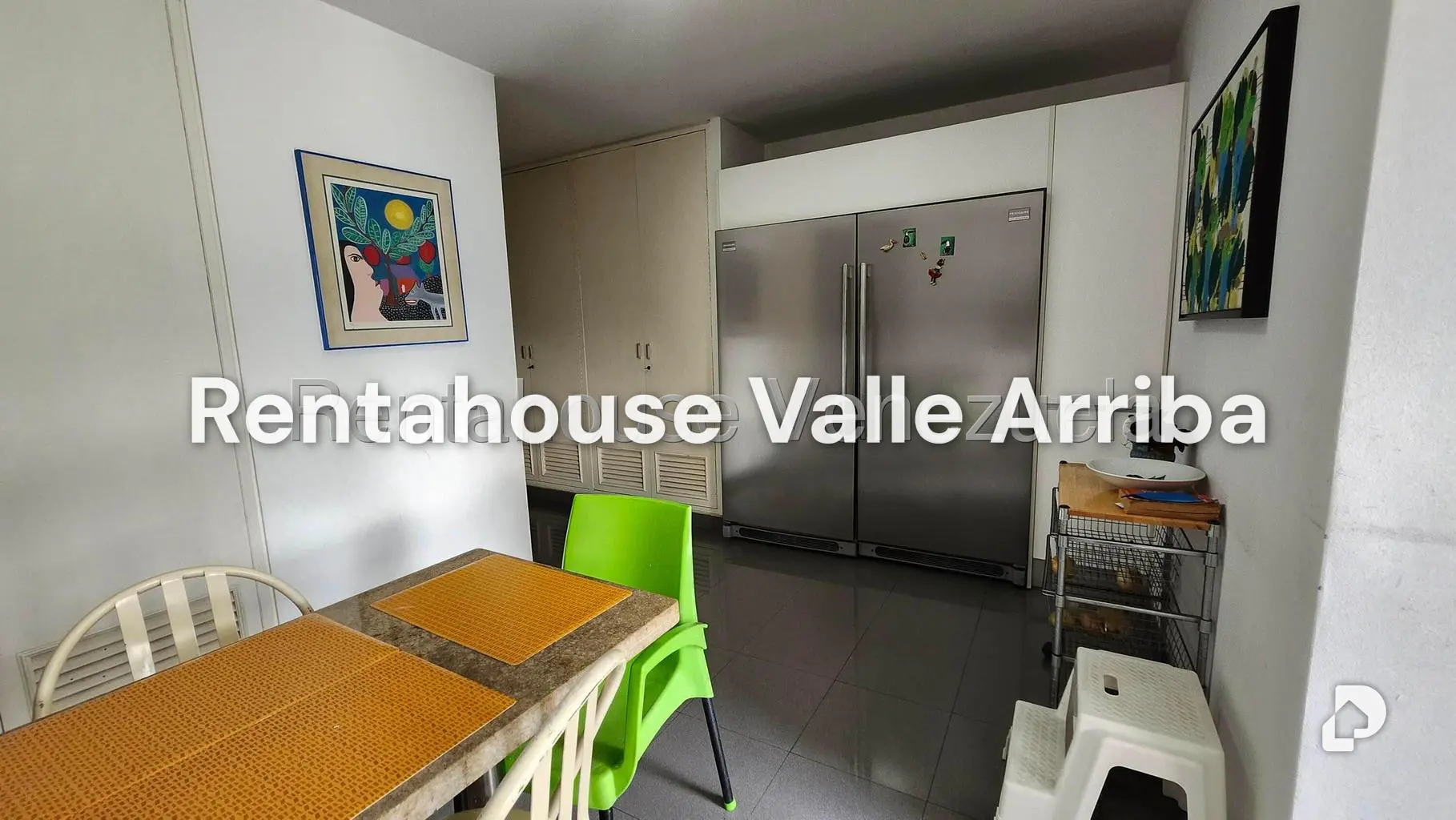 Apartment in La Tahona, Caracas – 19