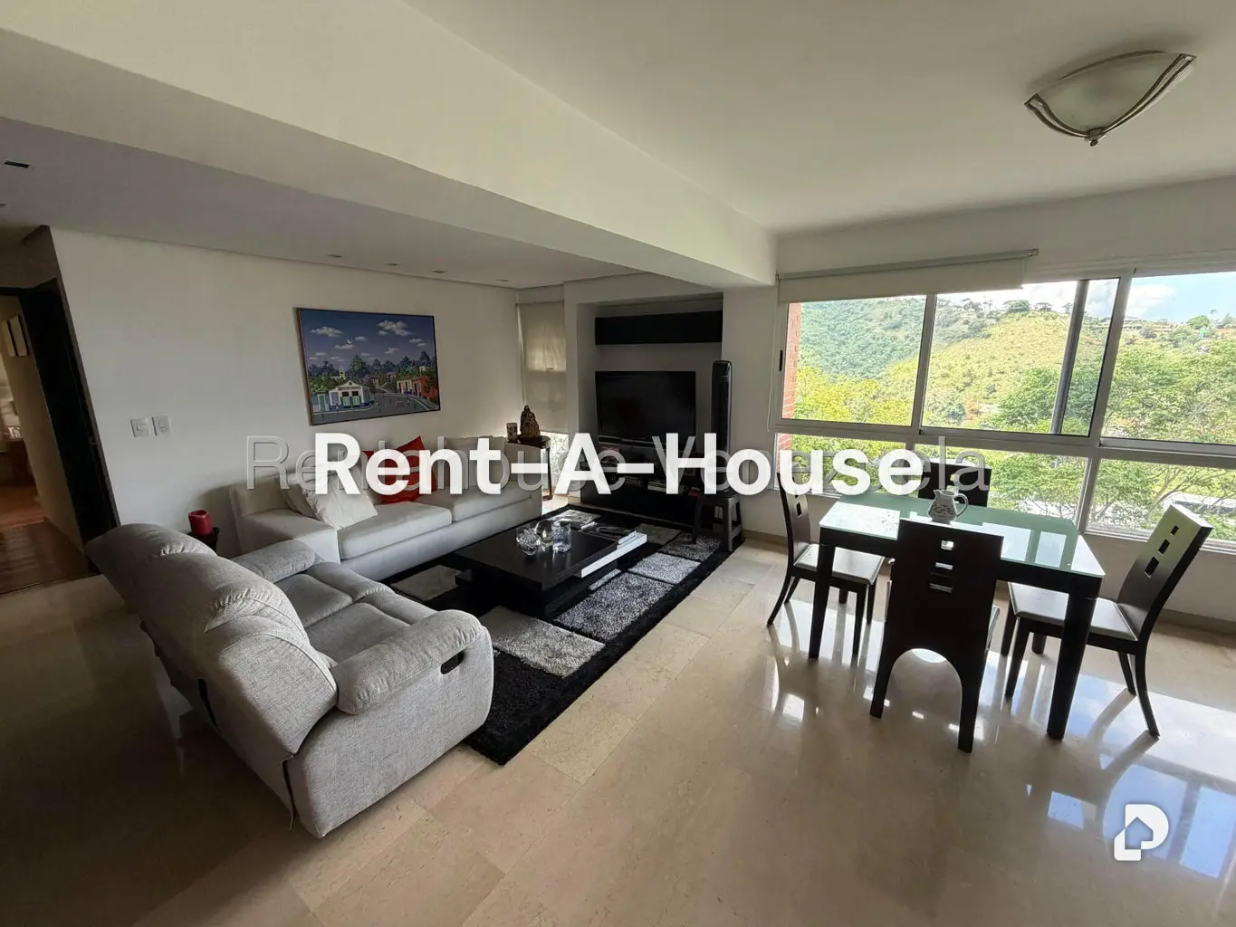 Apartamento en Lomas del Sol, Caracas – 4