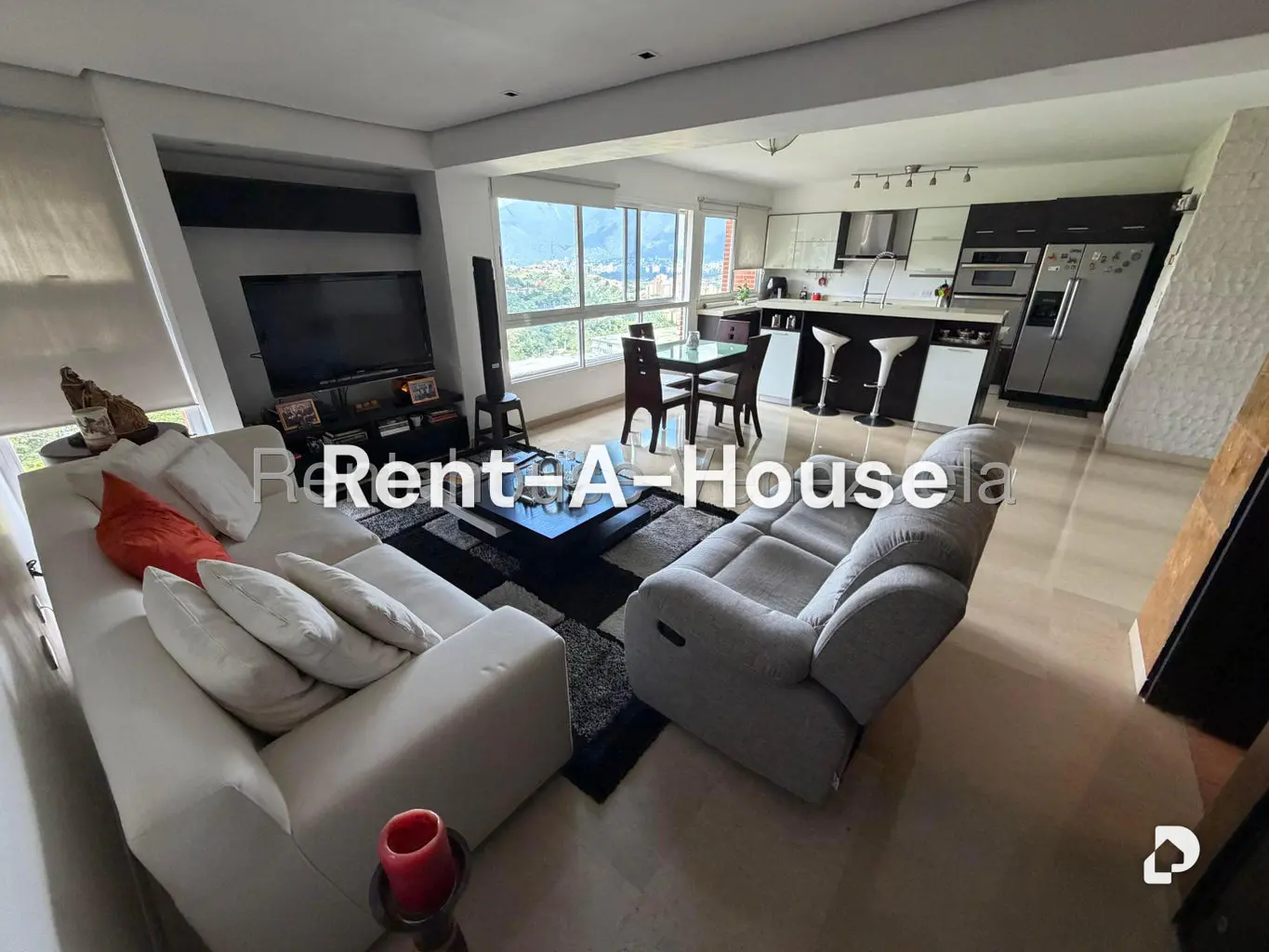 Apartamento en Lomas del Sol, Caracas – 7