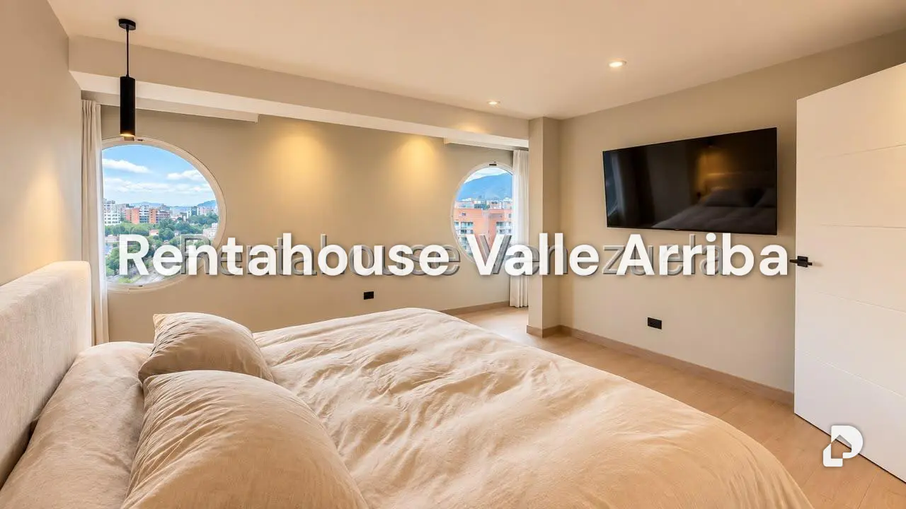 Apartamento en El Rosal, Caracas – 9