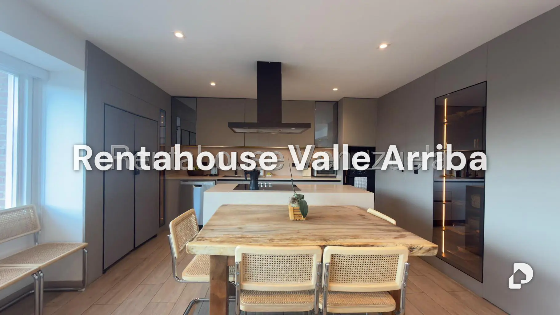 Apartamento en El Rosal, Caracas – 5