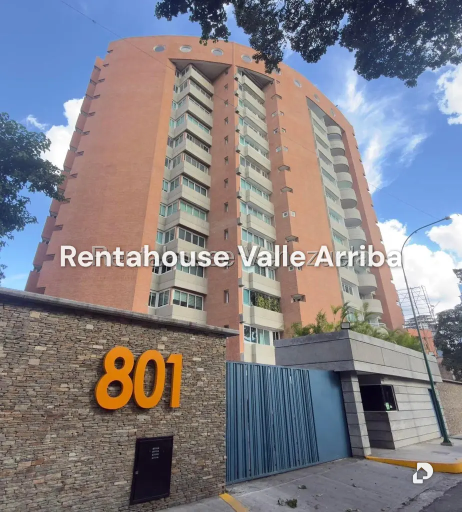 Apartamento en El Rosal, Caracas – 1
