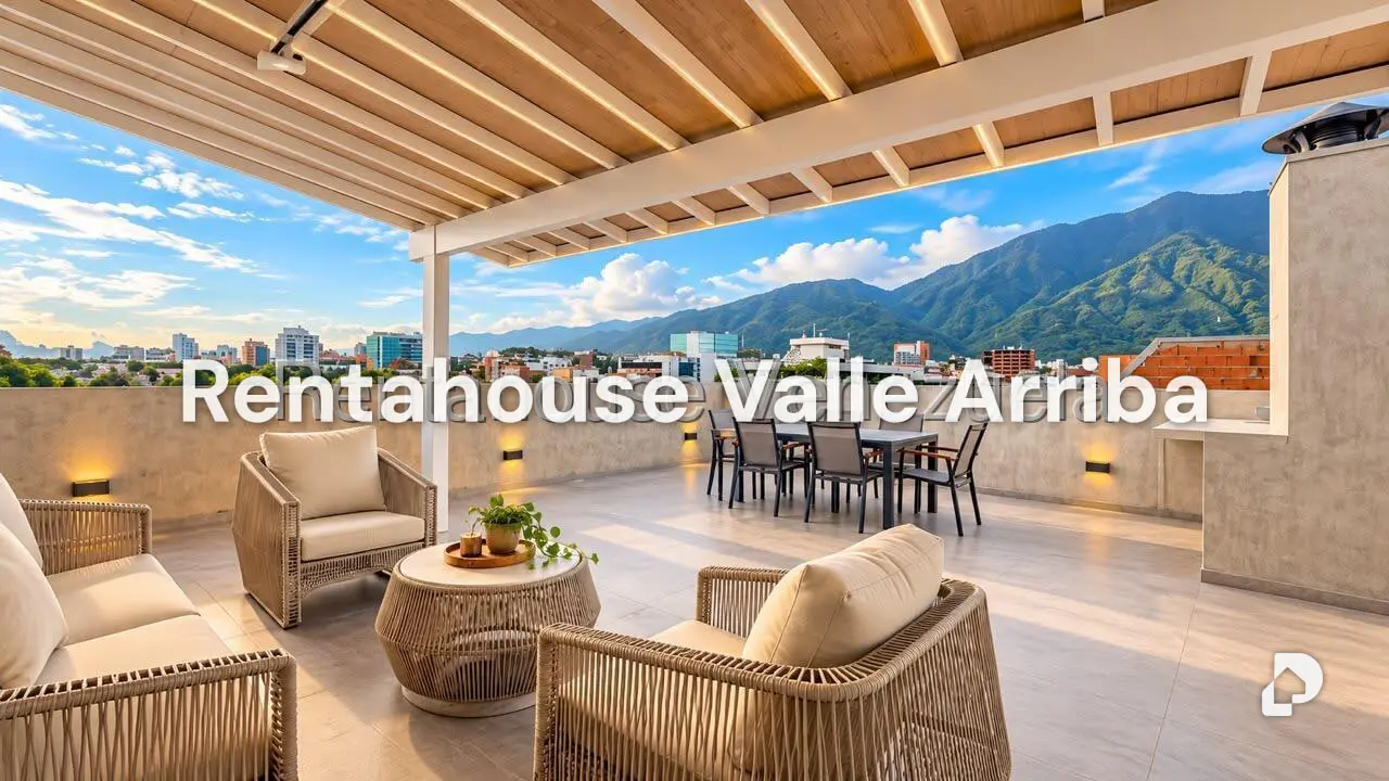 Apartamento en El Rosal, Caracas – 13