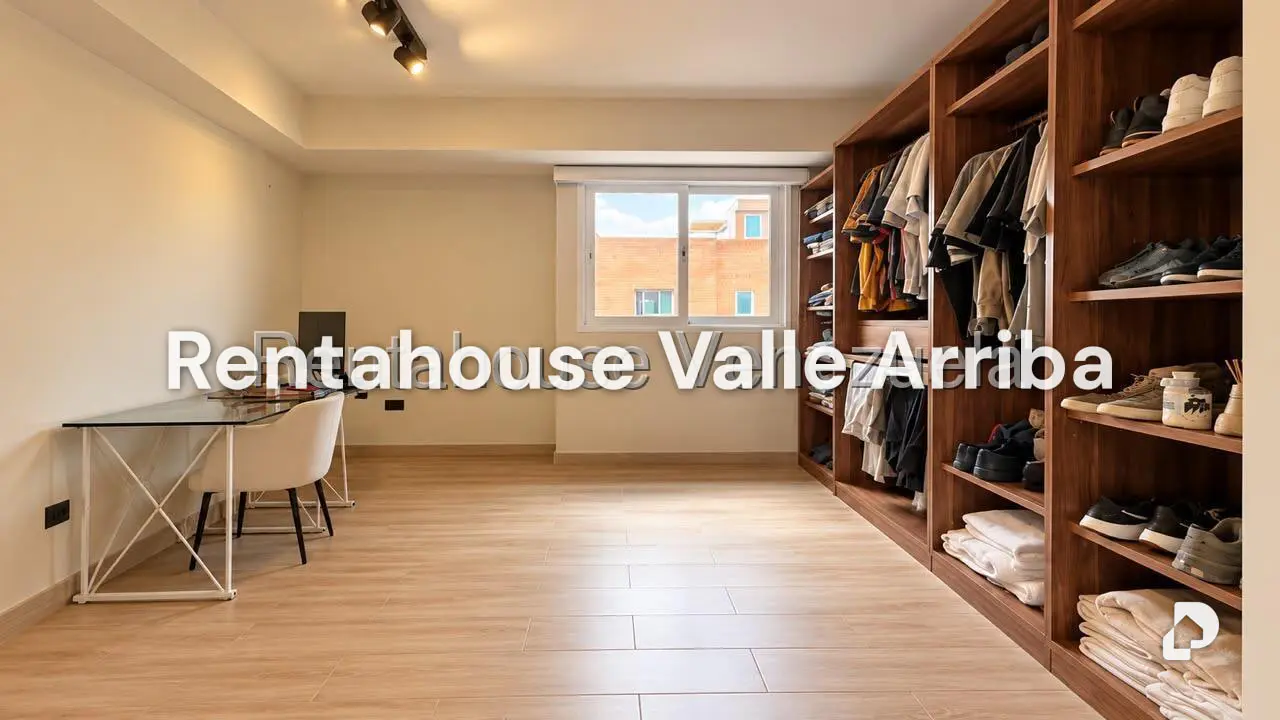 Apartamento en El Rosal, Caracas – 12