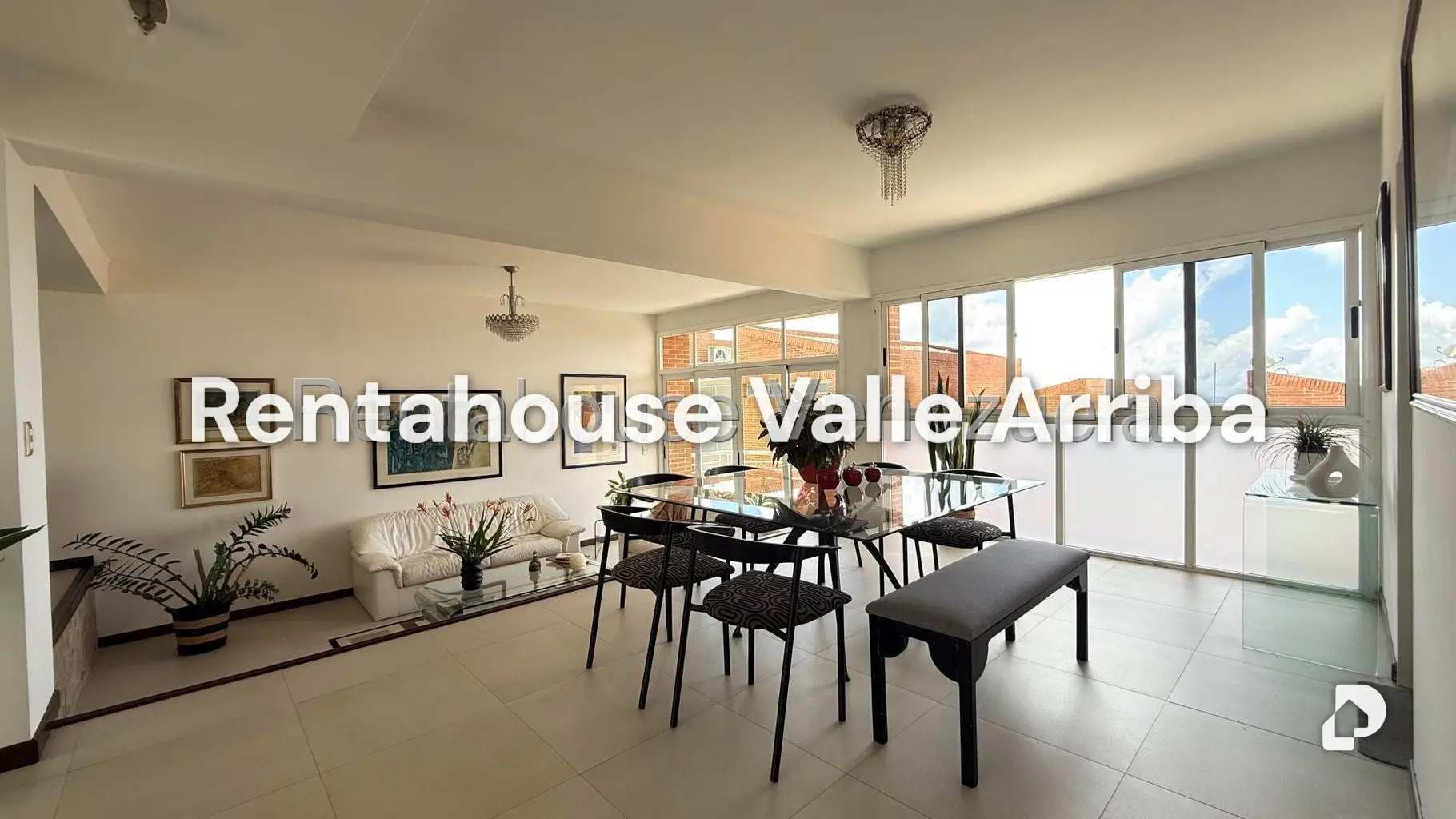 House in Loma Linda, Caracas – 2