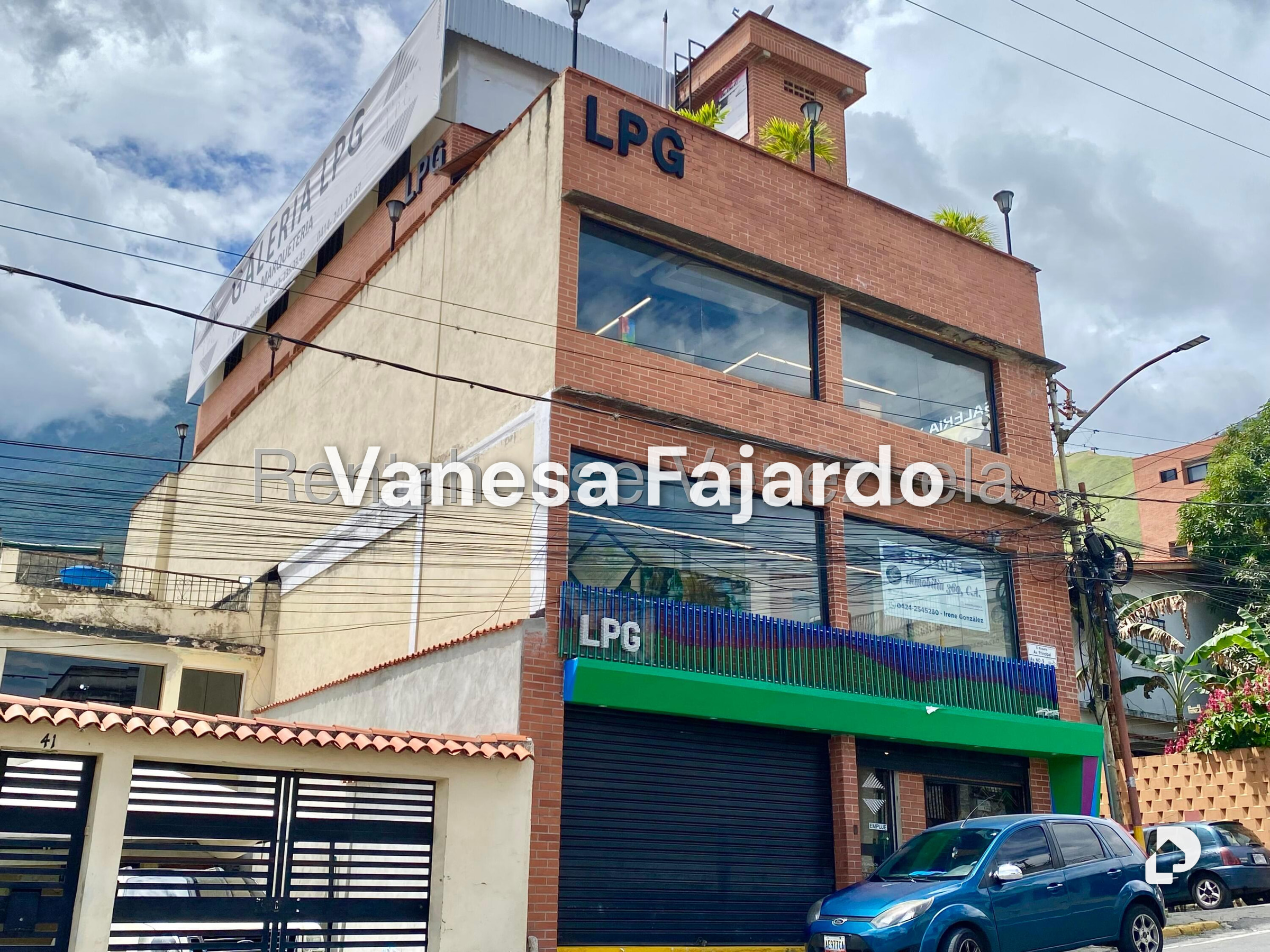 Edificio en Los Chorros, Caracas – 3
