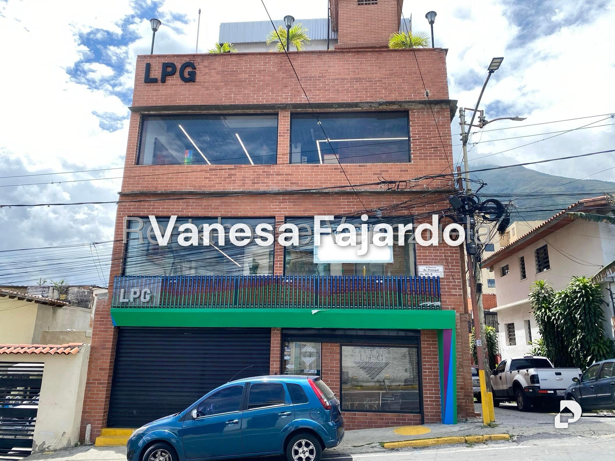 Edificio en Los Chorros, Caracas – 2