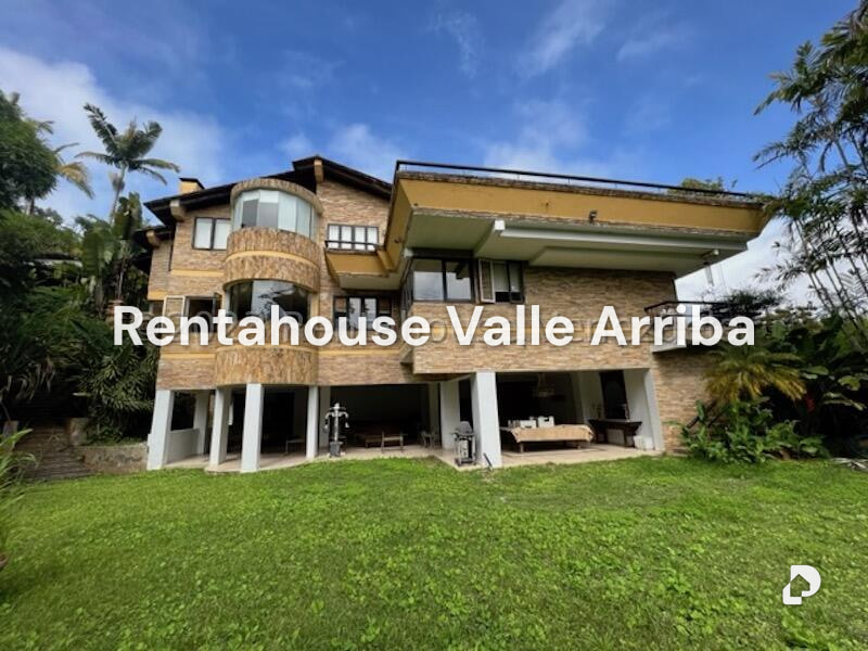 Casa en Alto Hatillo, Caracas – 1