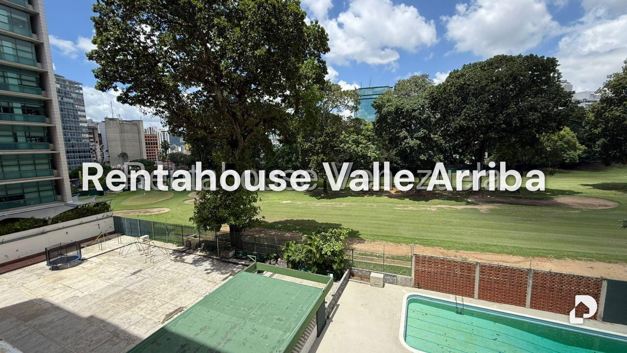 Apartamento en Campo Alegre, Caracas – 22