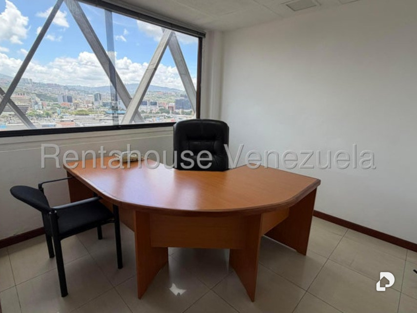 Oficina en Chacao, Caracas – 2