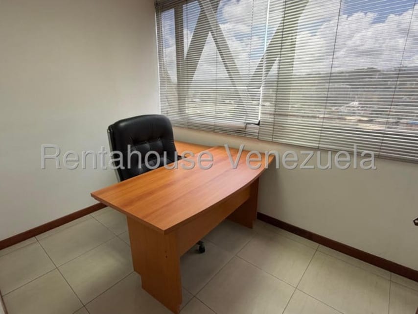 Oficina en Chacao, Caracas - 1