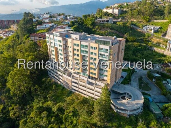 Apartamento en La Tahona, Caracas - 1