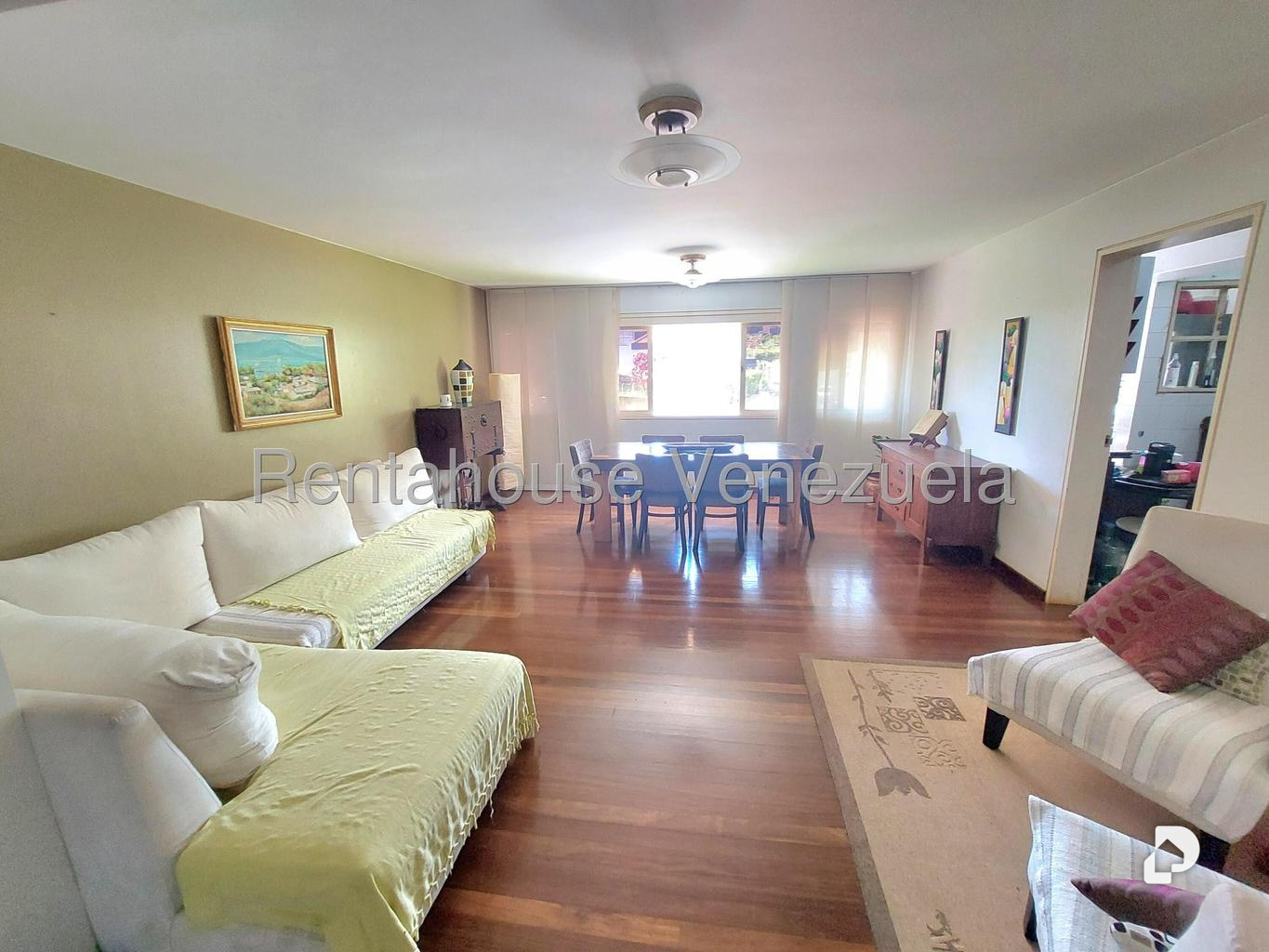 Apartamento en Miranda, Caracas – 3