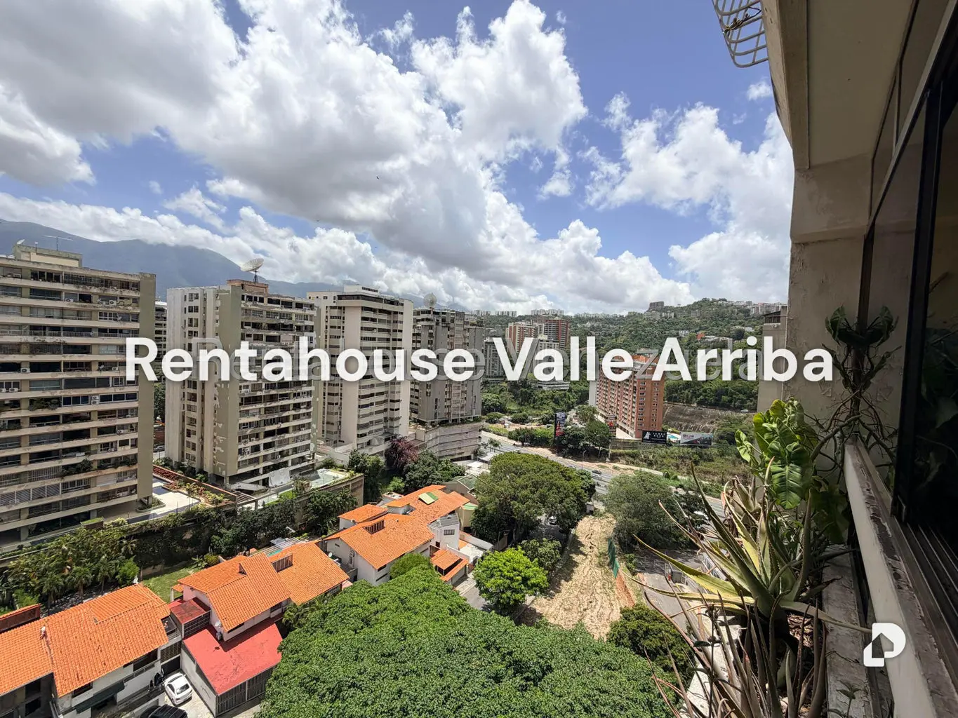 Apartamento en Santa Fe Sur, Caracas – 1