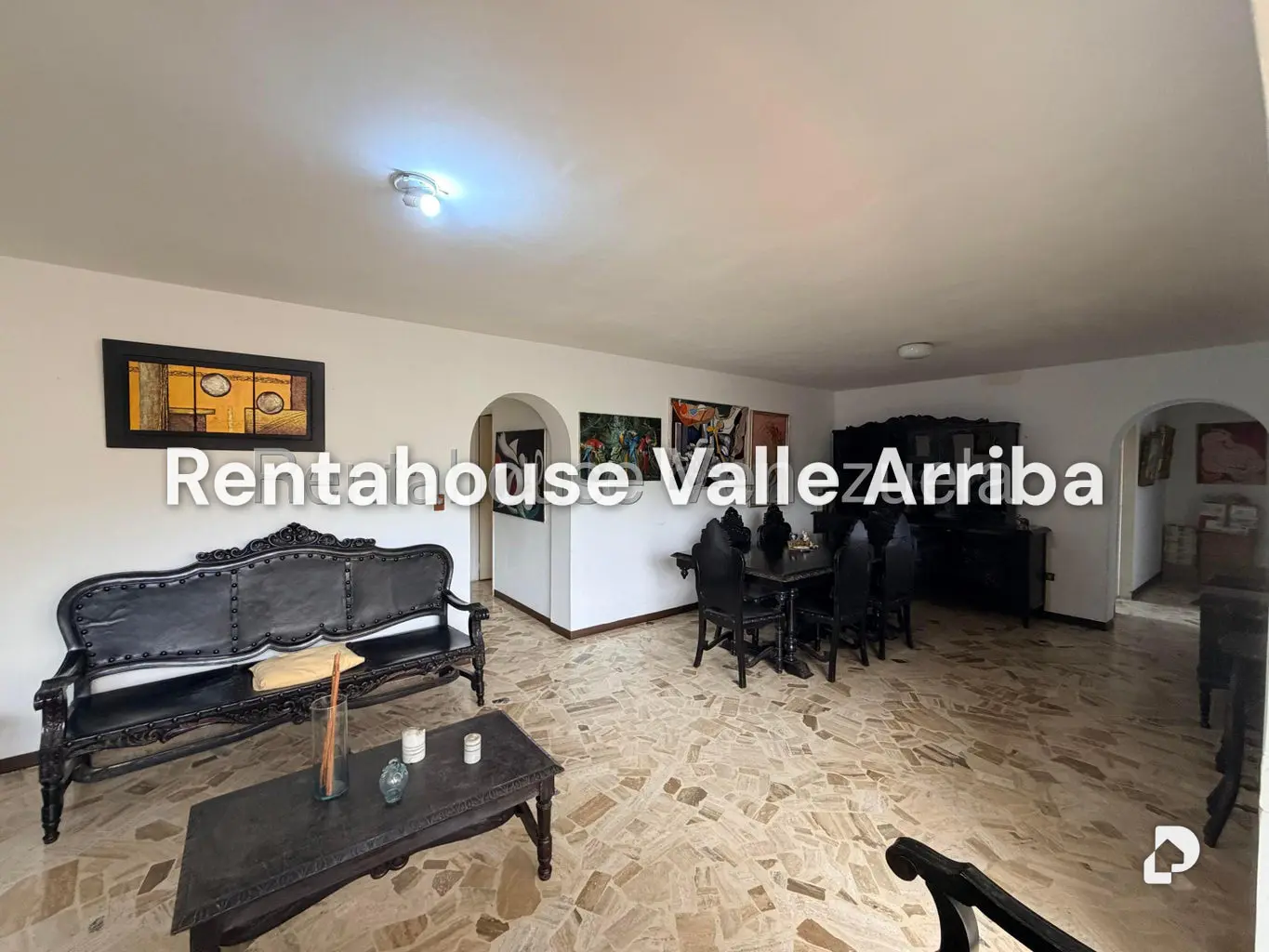 Apartamento en Santa Fe Sur, Caracas – 4
