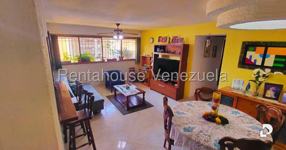 Apartamento en El Paraíso, Caracas – 5