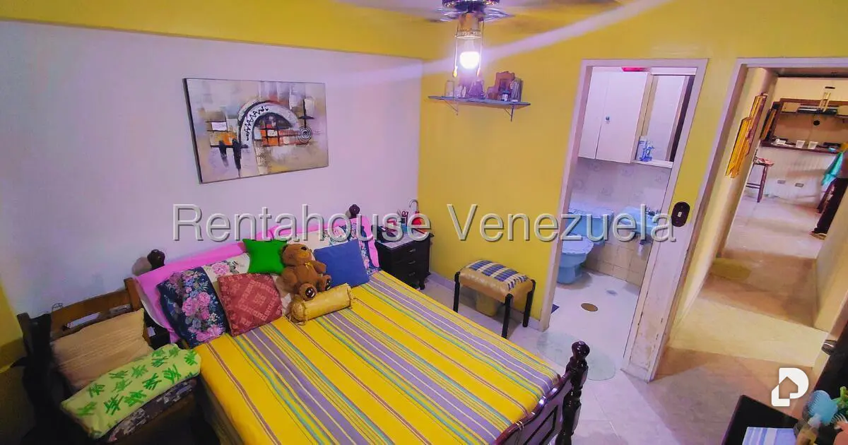 Apartamento en El Paraíso, Caracas – 14