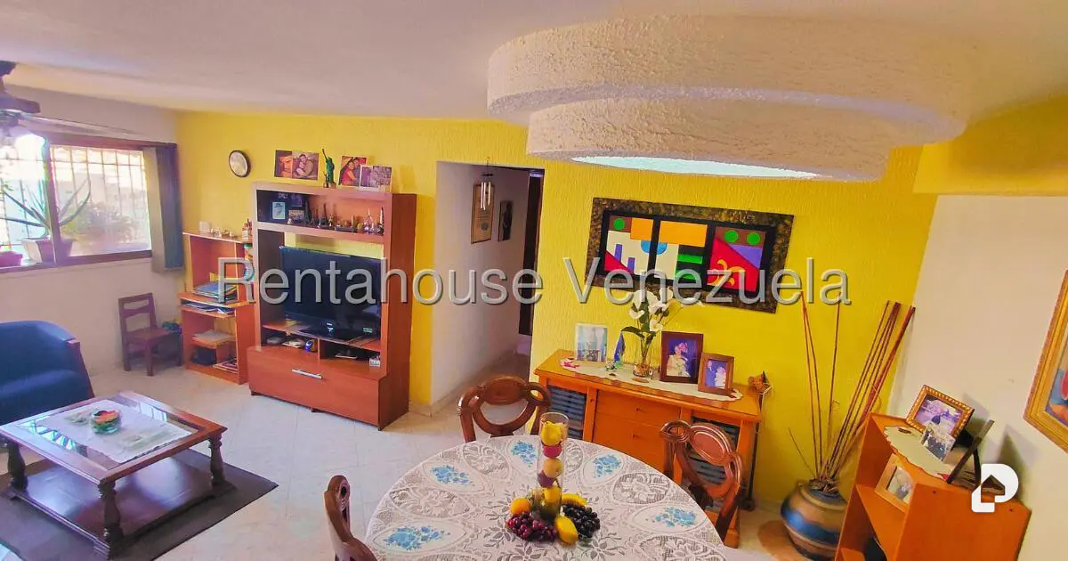 Apartamento en El Paraíso, Caracas – 7
