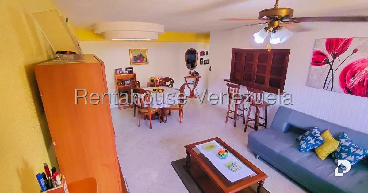 Apartamento en El Paraíso, Caracas – 6