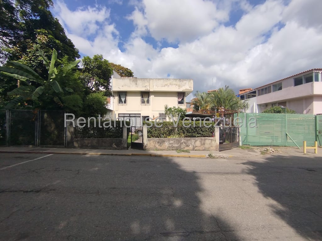 Casa en Los Chorros, Caracas - 1