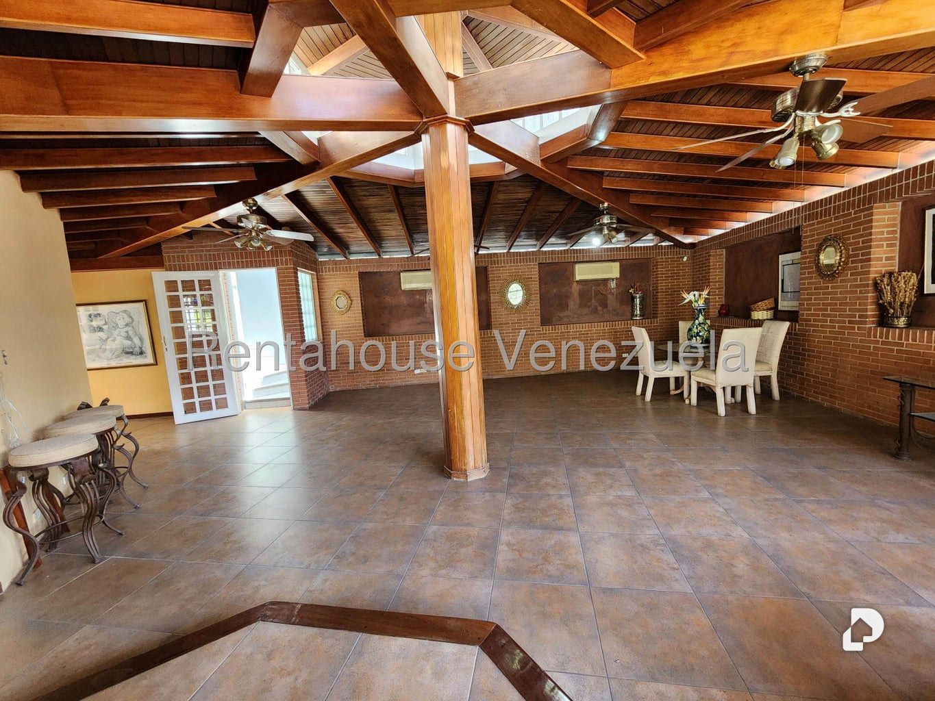 Casa en Colinas de Bello Monte, Caracas – 53