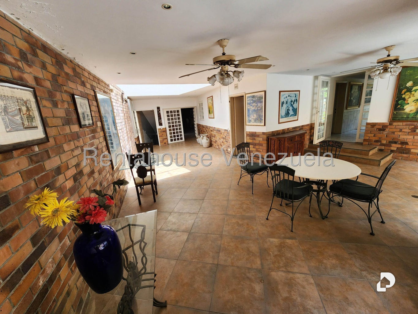 Casa en Colinas de Bello Monte, Caracas – 45