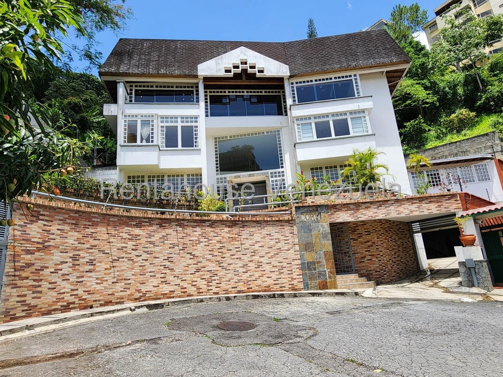 Casa en Colinas de Bello Monte, Caracas - 1