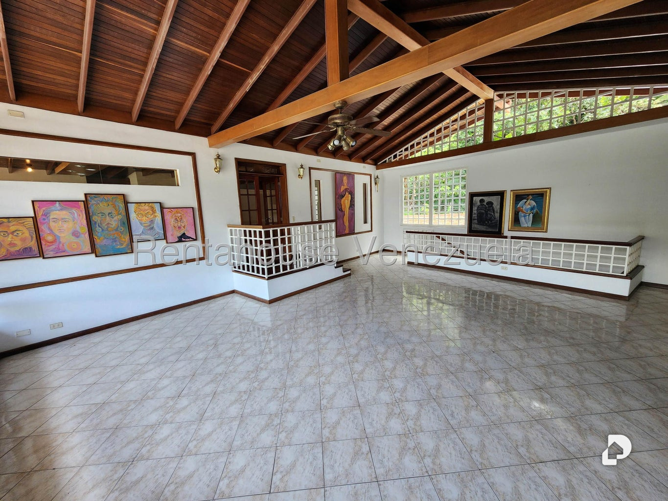 Casa en Colinas de Bello Monte, Caracas – 35