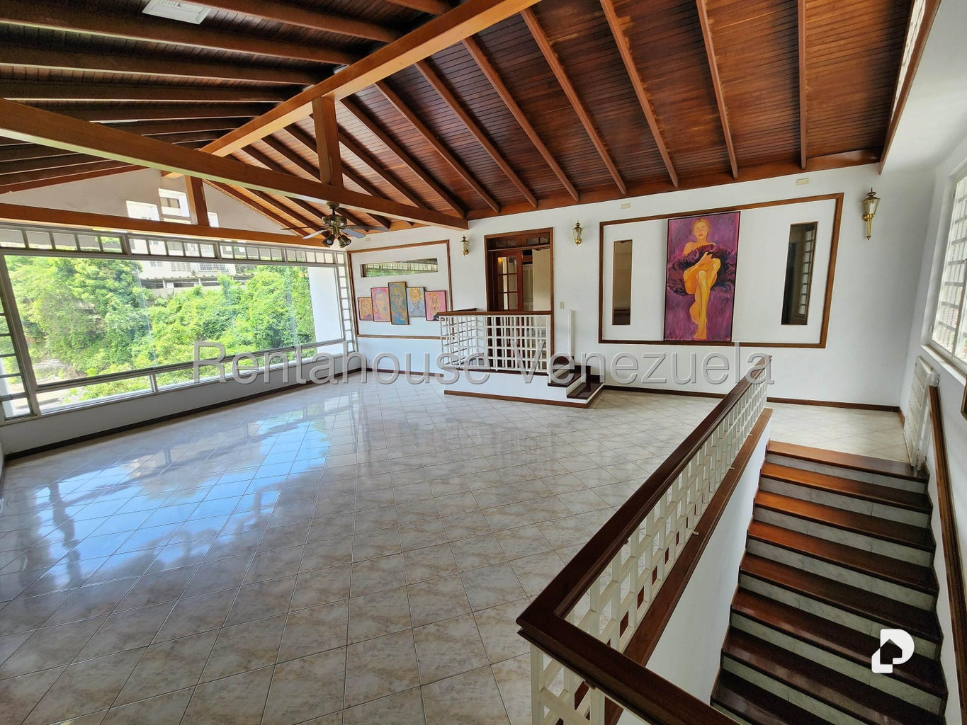 Casa en Colinas de Bello Monte, Caracas – 34